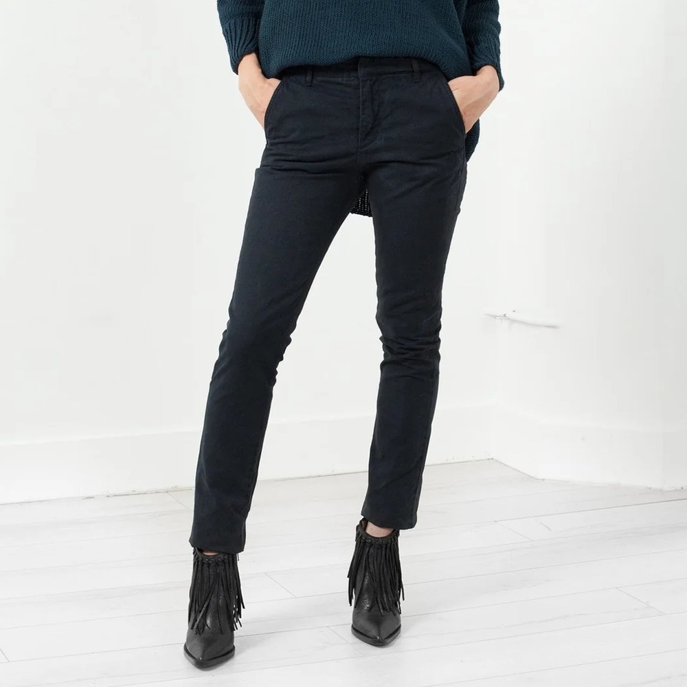 1.61 Navy Woven Pants new w/ tags